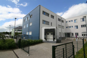 Aus- und Weiterbildungszentrum, Eupen, Belgien
