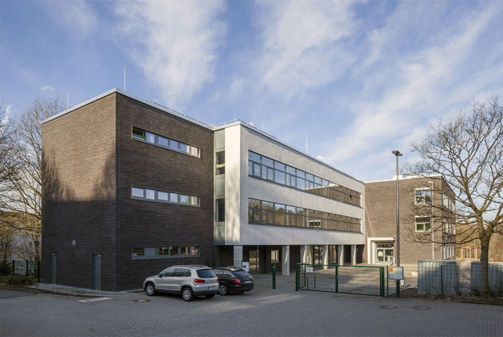 Ferdinand Lassalle Schule, Wuppertal