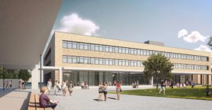 Sanierung, Erweiterung und Betrieb von drei Schulstandorten für die Stadt Köln