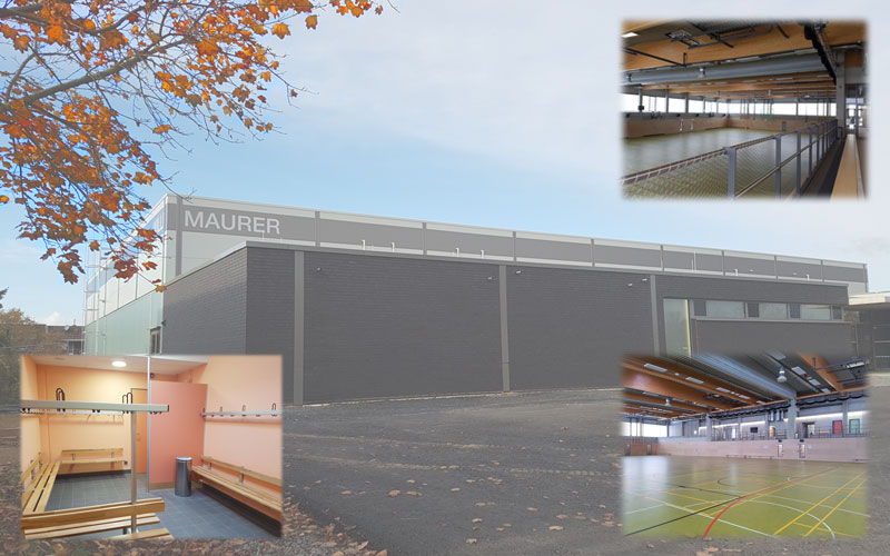 Willi-Maurer-Halle